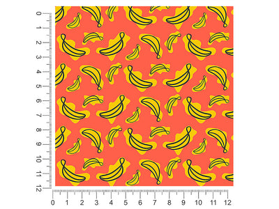 abstract suggestion fruit 1ft x 1ft Craft Sheets