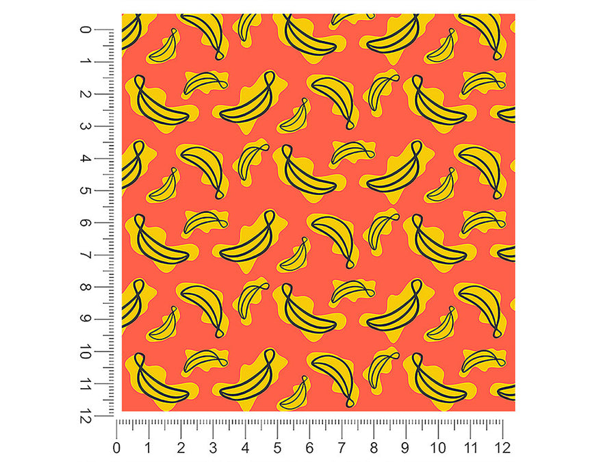 abstract suggestion fruit 1ft x 1ft Craft Sheets