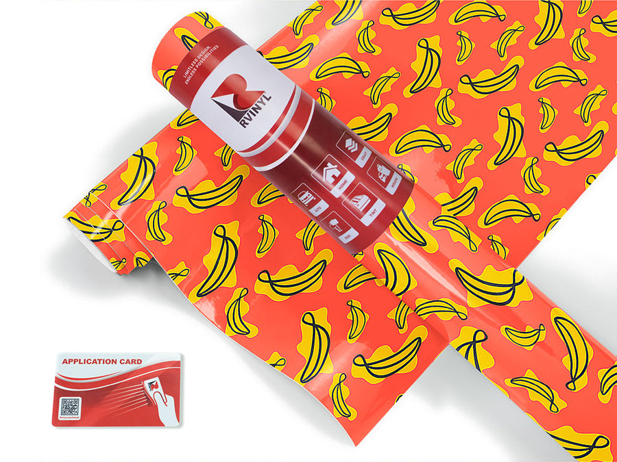 abstract suggestion fruit Craft Vinyl Roll