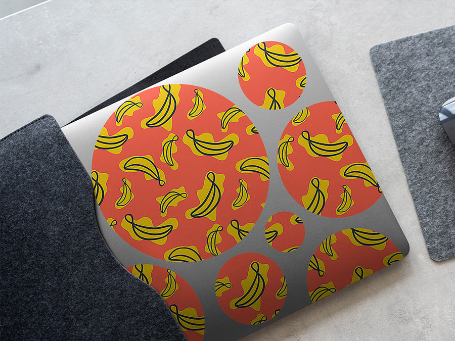 abstract suggestion fruit DIY Laptop Stickers
