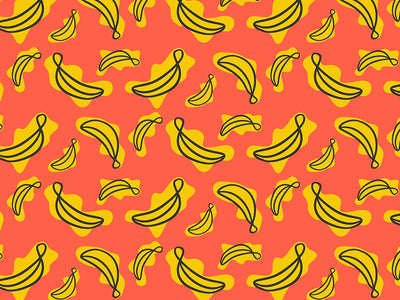 Abstract Suggestion Fruit Vinyl Wrap Pattern~Rwraps Series 914 Digitally Printed Vinyl Wrap~0