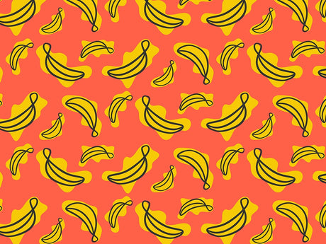 Abstract Suggestion Fruit Vinyl Wrap Pattern~Rwraps Series 914 Digitally Printed Vinyl Wrap~0