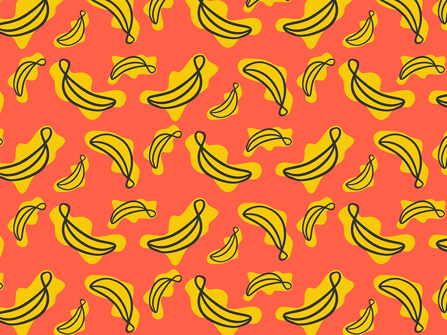 Abstract Suggestion Fruit Vinyl Wrap Pattern~Rwraps Series 914 Digitally Printed Vinyl Wrap~0