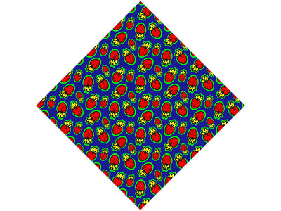 AC Wendy Fruit Vinyl Wrap Pattern