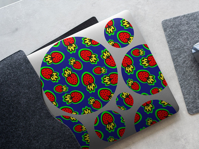 ac wendy fruit DIY Laptop Stickers