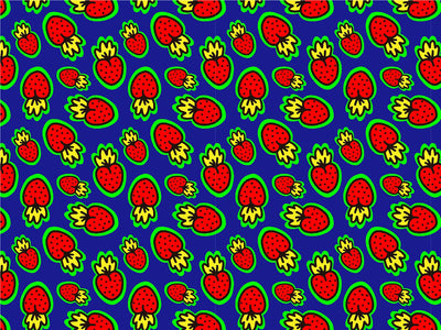 AC Wendy Fruit Vinyl Wrap Pattern~Rwraps Series 914 Digitally Printed Vinyl Wrap~0