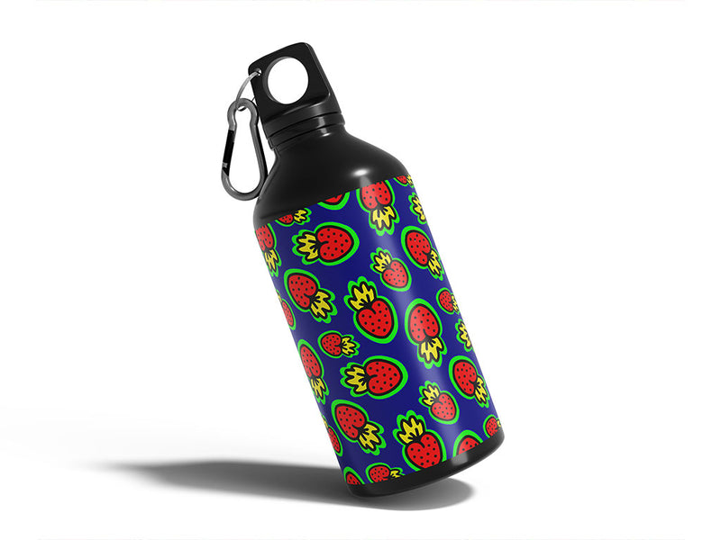 ac wendy fruit Water Bottle DIY Stickers
