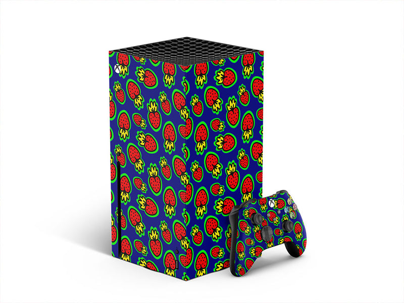 ac wendy fruit XBOX DIY Decal