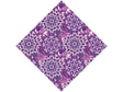Acca Laurentia Floral Vinyl Wrap Pattern