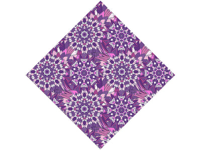 Acca Laurentia Floral Vinyl Wrap Pattern