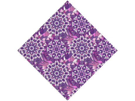 Acca Laurentia Floral Vinyl Wrap Pattern