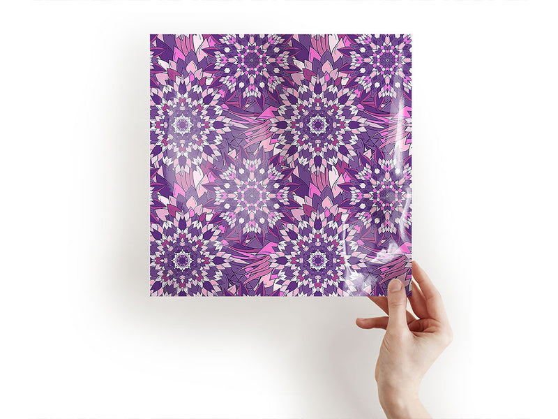 acca laurentia floral Craft Sheets