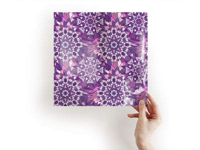 acca laurentia floral Craft Sheets