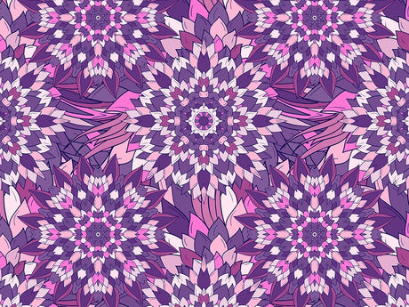 Acca Laurentia Floral Vinyl Wrap Pattern~Rwraps Series 914 Digitally Printed Vinyl Wrap~0