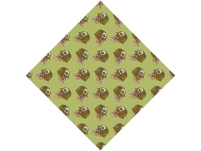 Aces High Americana Vinyl Wrap Pattern