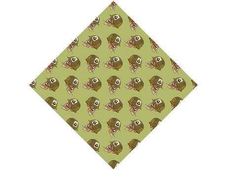 Aces High Americana Vinyl Wrap Pattern
