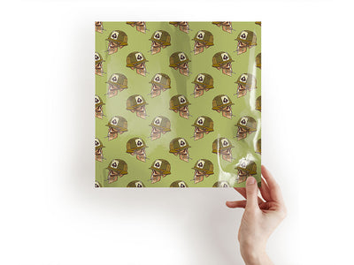aces high  Craft Sheets