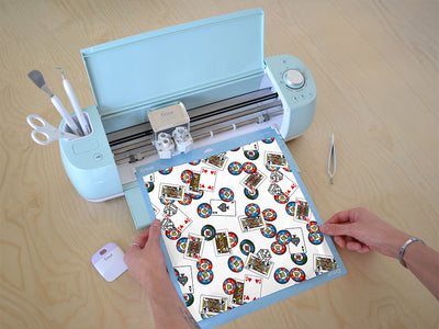 aces wild  Cricut Compatible Vinyl
