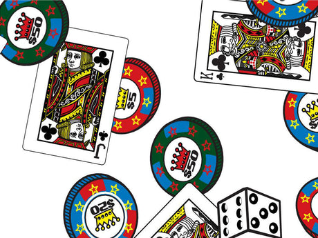 Aces Wild Americana Vinyl Wrap Pattern~Rwraps Series 914 Digitally Printed Vinyl Wrap~0