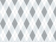 Achromatic  Argyle Vinyl Wrap Pattern~Rwraps Series 914 Digitally Printed Vinyl Wrap~0