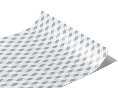 Achromatic  Argyle Vinyl Wraps~Rwraps Series 914 Digitally Printed Vinyl Wrap~0