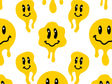 Acid House Emoji Vinyl Wrap Pattern~Rwraps Series 914 Digitally Printed Vinyl Wrap~0