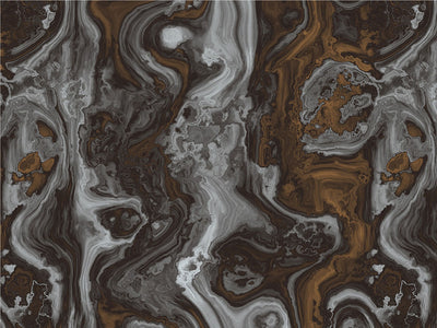 Acid Pour Epoxy-Resin Vinyl Wrap Pattern~Rwraps Series 914 Digitally Printed Vinyl Wrap~0
