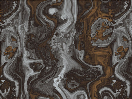 Acid Pour Epoxy-Resin Vinyl Wrap Pattern~Rwraps Series 914 Digitally Printed Vinyl Wrap~0