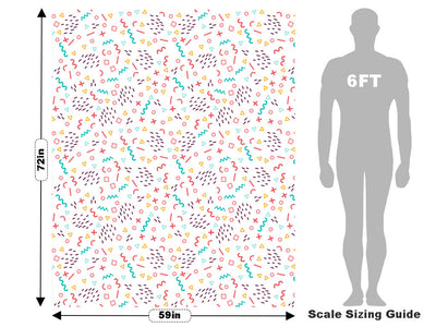 Acting Rehearsal Abstract Vehicle Wrap Scale~Rwraps Series 914 Acting Rehearsal Abstract Measurements~1