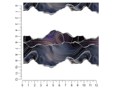 actinolite gemstone films 1ft x 1ft Craft Sheets