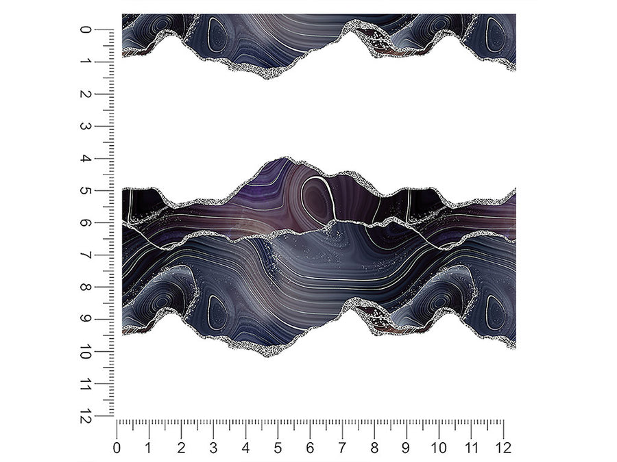 actinolite gemstone films 1ft x 1ft Craft Sheets