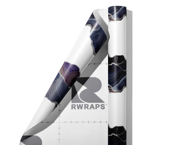 Actinolite  Gemstone Wrap Film Sheets~Rwraps Series 914 Actinolite  Gemstone Scrolled Sheet~3