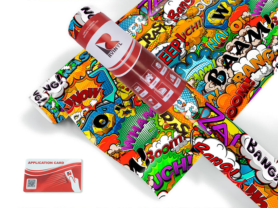 Craft Vinyl Roll