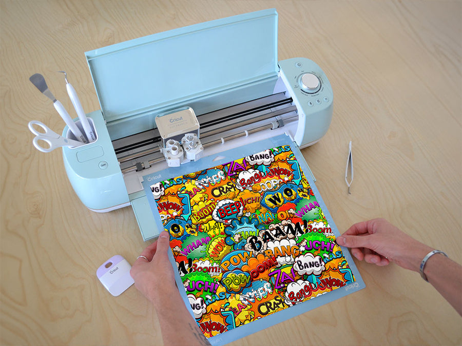 Cricut Compatible Vinyl