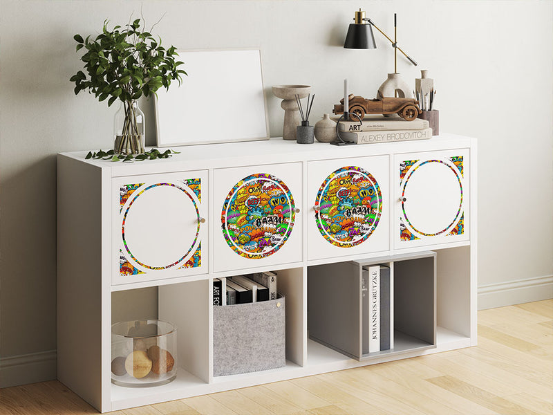 DIY Furniture Stickers