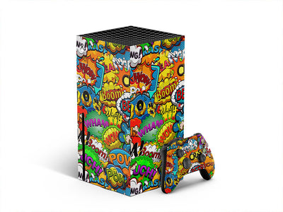 XBOX DIY Decal