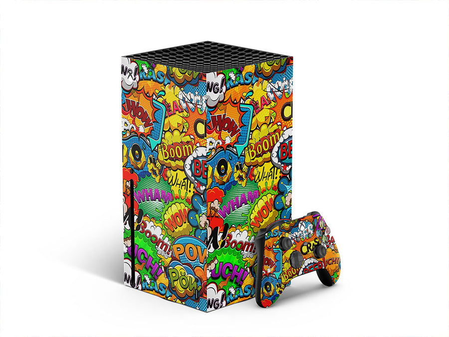 XBOX DIY Decal