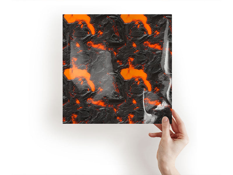 active fury lava Craft Sheets