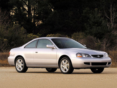 acura cl 2001-2003 3M Headlight Protection Film