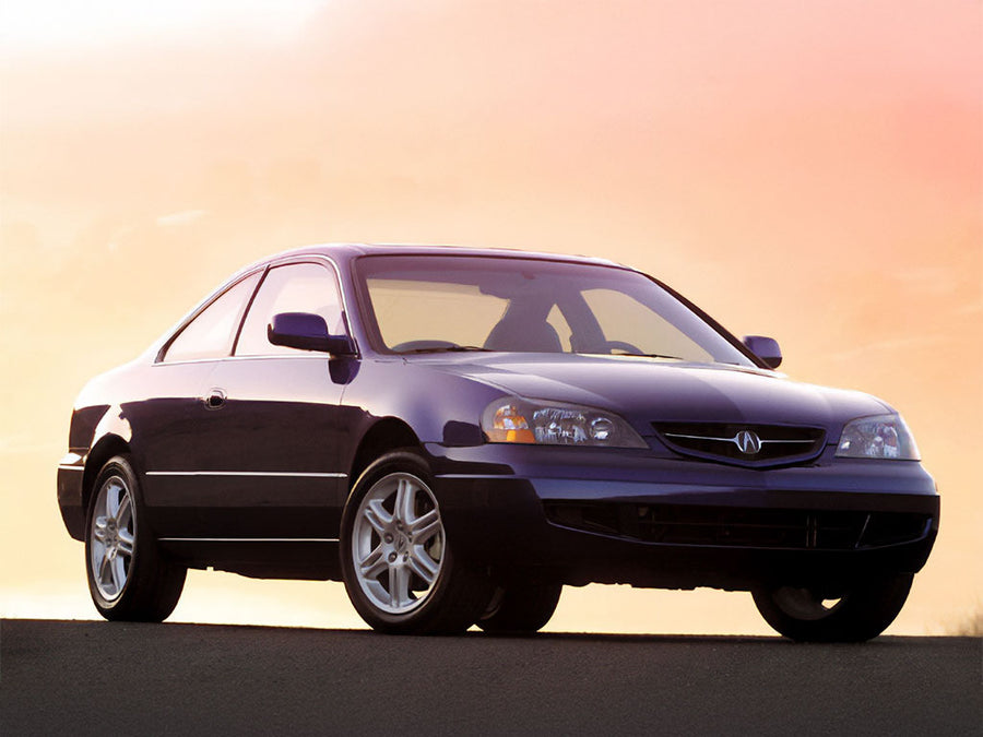 acura cl 2001-2003 Headlight Protection Film