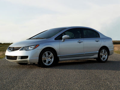 acura csx 2006-2008 3M Headlight Protection Film