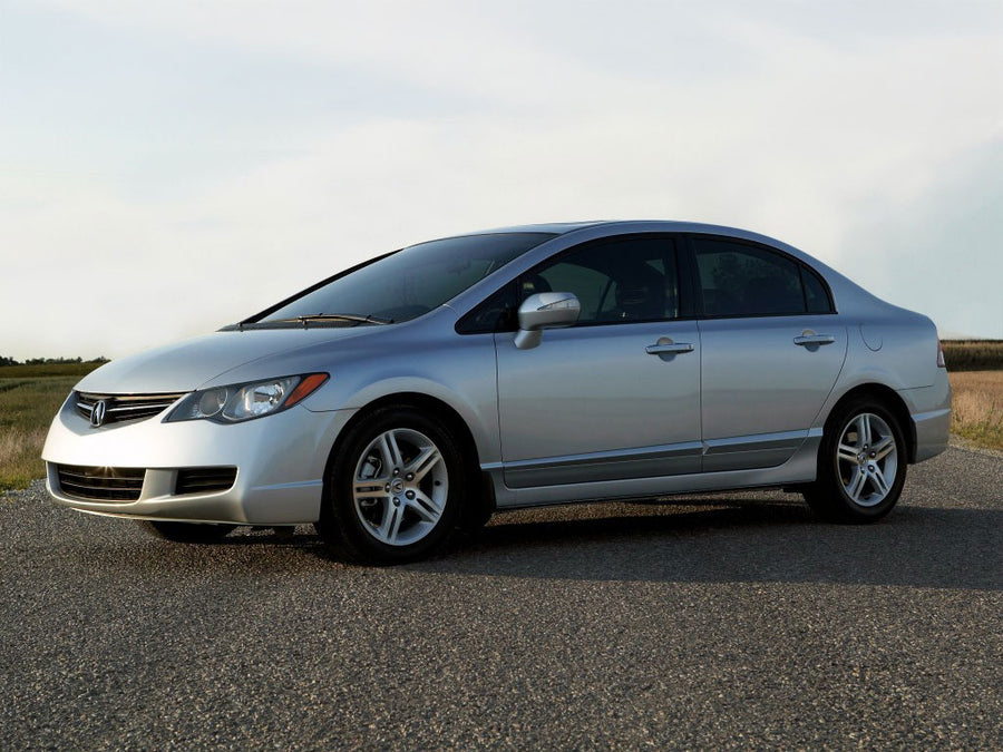 acura csx 2006-2008 3M Headlight Protection Film