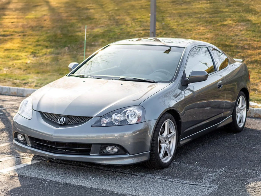 acura el 2004-2005 3M Headlight Protection Film