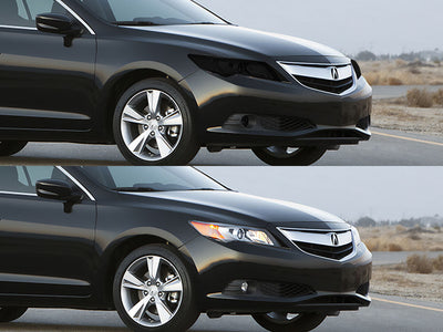 acura ilx 2013-2015 Headlight Tint Appearance