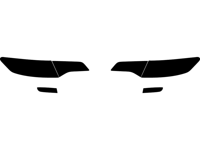 ilx Precut Tail Light Tint Diagram