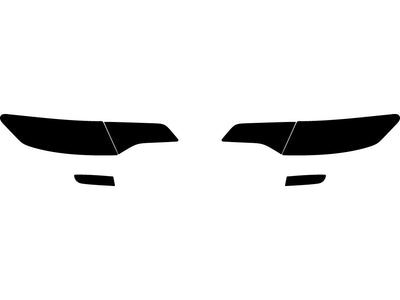 ilx Precut Tail Light Tint Diagram