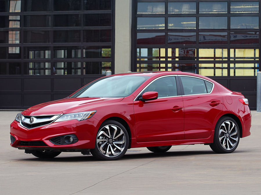 acura ilx 2016-2018 3M Headlight Protection Film