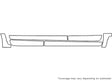ilx Avery Dennison Clear Bra Door Cup Precut PPF Diagram