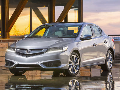 acura ilx 2016-2018 Headlight Protection Film