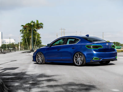 ilx Tail Light Tint Installation Points